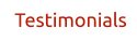 Testimonials